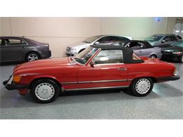 1988 Mercedes-Benz 560 (CC-785929) for sale in Plymouth, Michigan