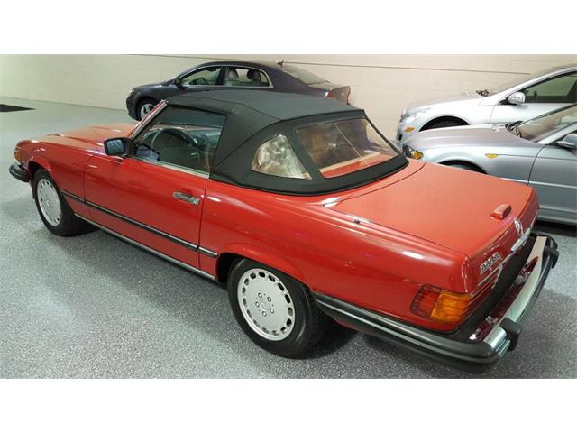 1988 Mercedes-Benz 560 (CC-785929) for sale in Plymouth, Michigan