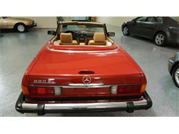 1988 Mercedes-Benz 560 (CC-785929) for sale in Plymouth, Michigan