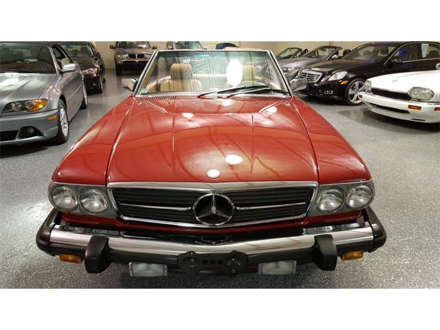 1988 Mercedes-Benz 560 (CC-785929) for sale in Plymouth, Michigan