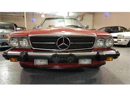 1988 Mercedes-Benz 560 (CC-785929) for sale in Plymouth, Michigan