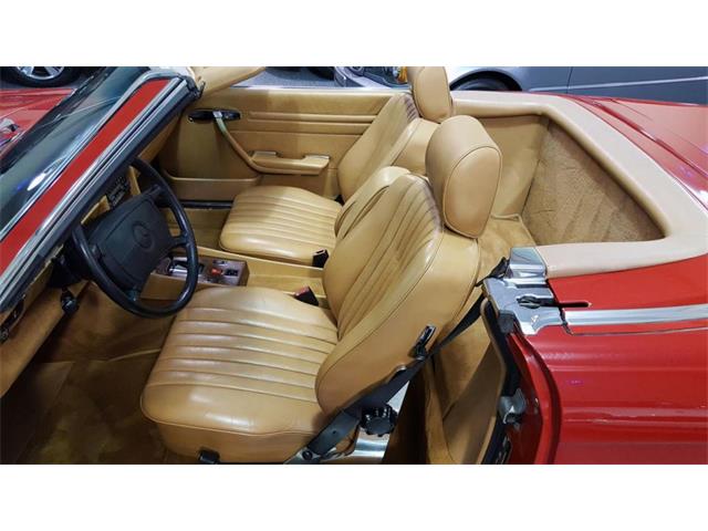 1988 Mercedes-Benz 560 (CC-785929) for sale in Plymouth, Michigan
