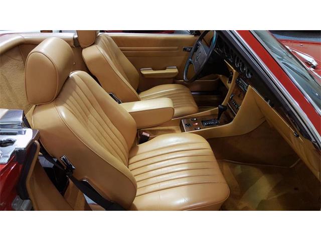 1988 Mercedes-Benz 560 (CC-785929) for sale in Plymouth, Michigan