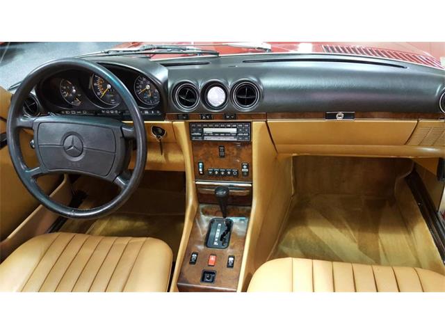 1988 Mercedes-Benz 560 (CC-785929) for sale in Plymouth, Michigan