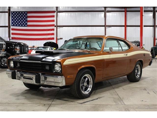 1974 Plymouth Duster (CC-785952) for sale in Kentwood, Michigan