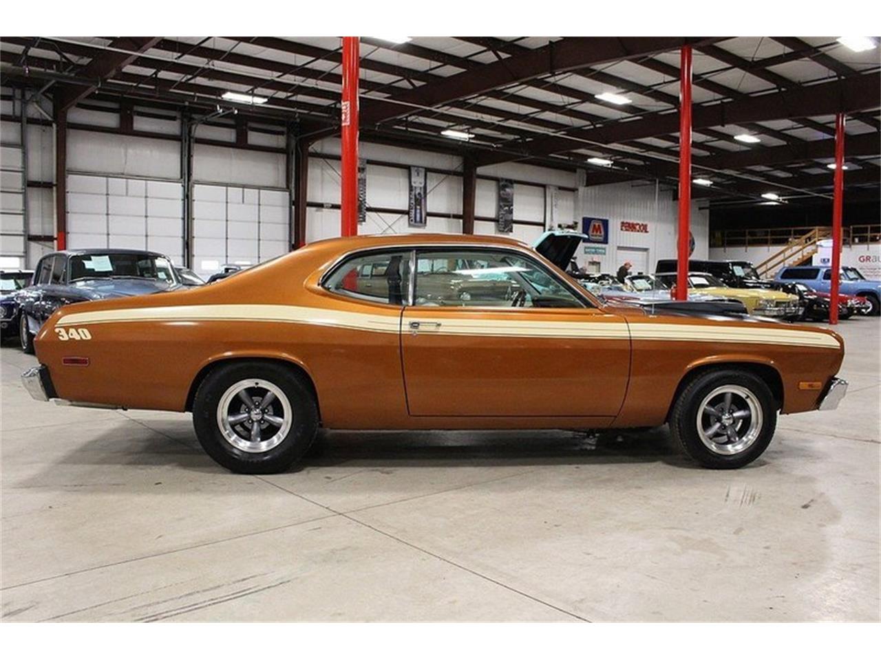 Plymouth Duster 1974 For Sale