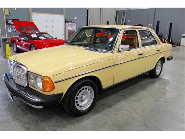 1980 Mercedes-Benz 300 (CC-785989) for sale in Sarasota, Florida