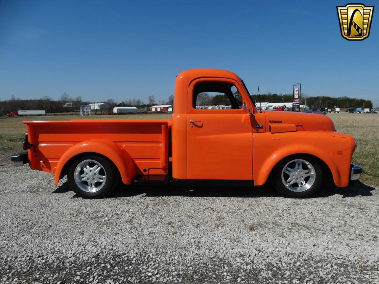 1950 Dodge Pickup For Sale | ClassicCars.com | CC-786032