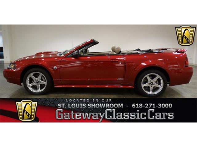 2004 Ford Mustang (CC-786033) for sale in Fairmont City, Illinois