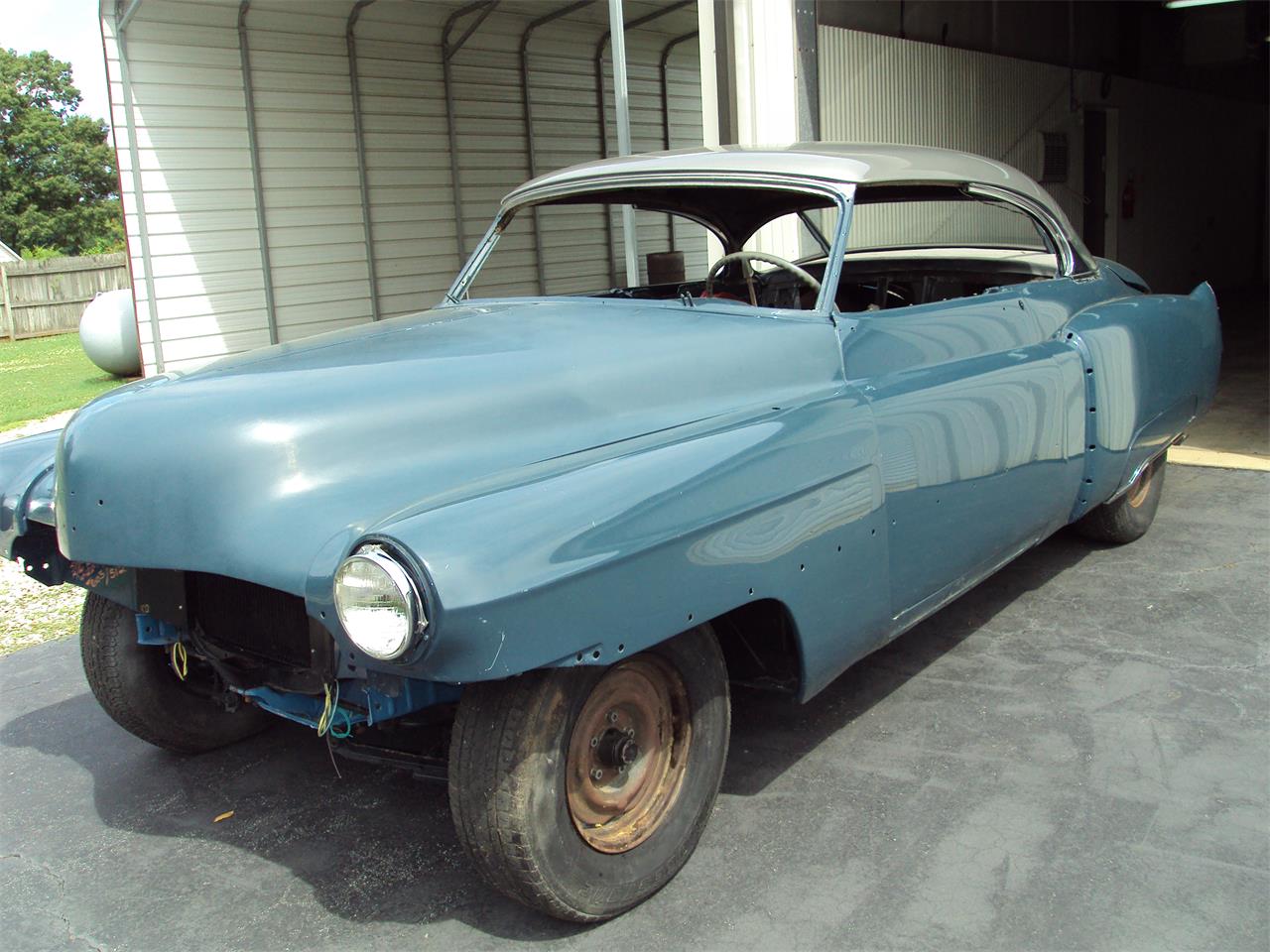 1951 Cadillac Coupe DeVille for Sale