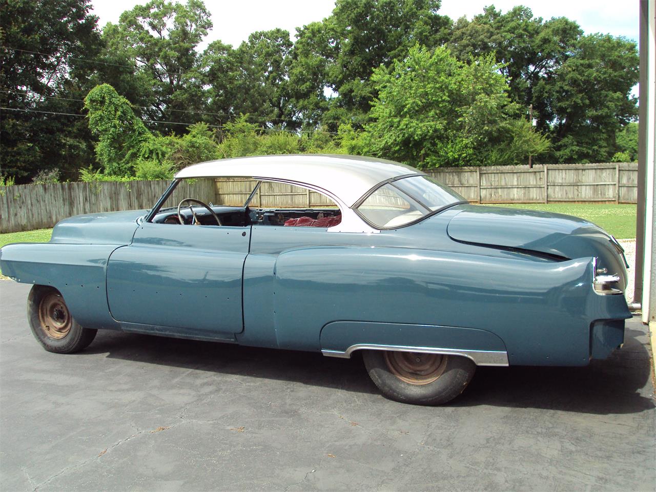 1951 Cadillac Coupe DeVille for Sale