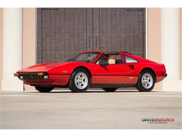 1984 Ferrari 308 (CC-780068) for sale in Houston, Texas