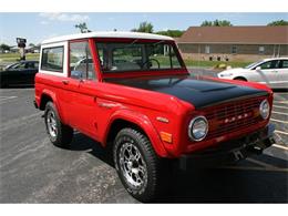 1970 Ford Bronco (CC-786864) for sale in Bloomington, Illinois