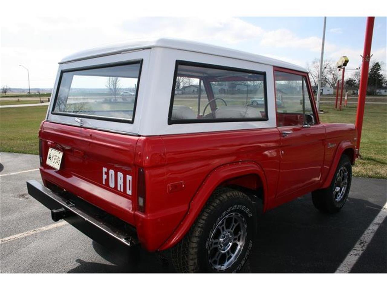 1970 Ford Bronco for Sale CC786864