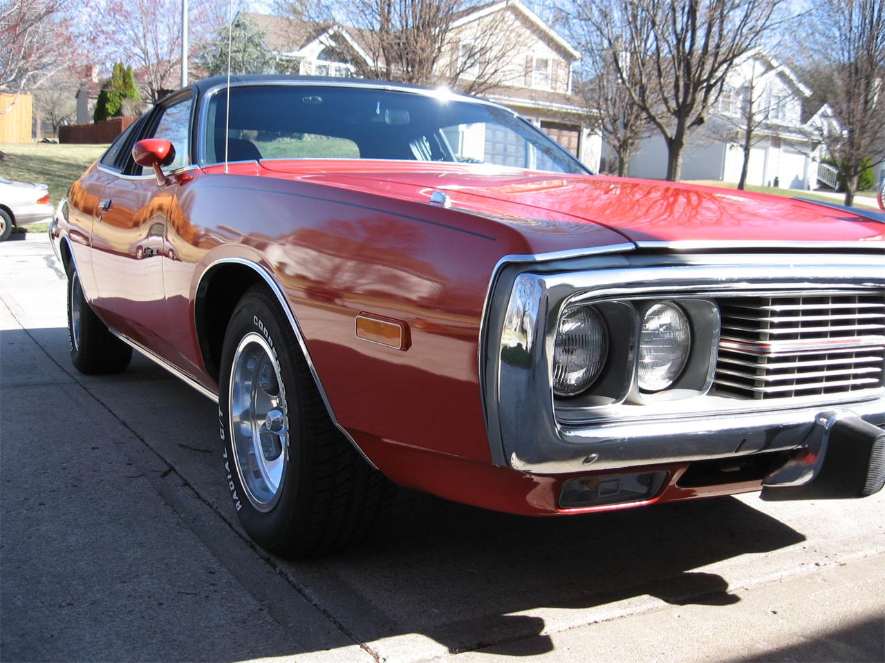 1974 Dodge Charger Se For Sale 