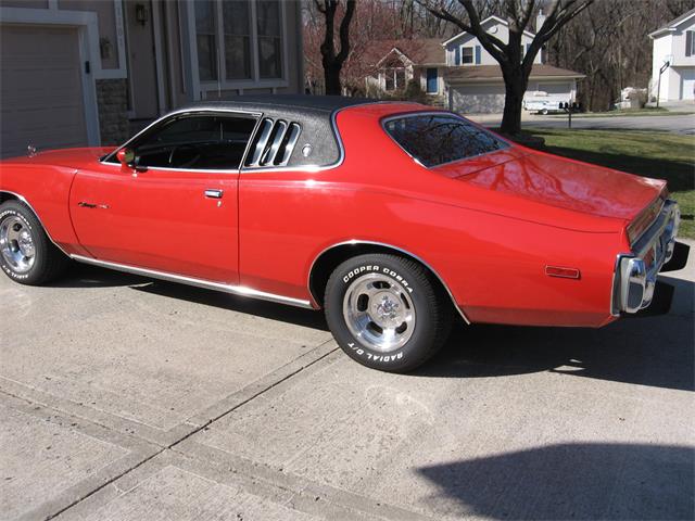 1974 Dodge Charger SE for Sale | ClassicCars.com | CC-786891