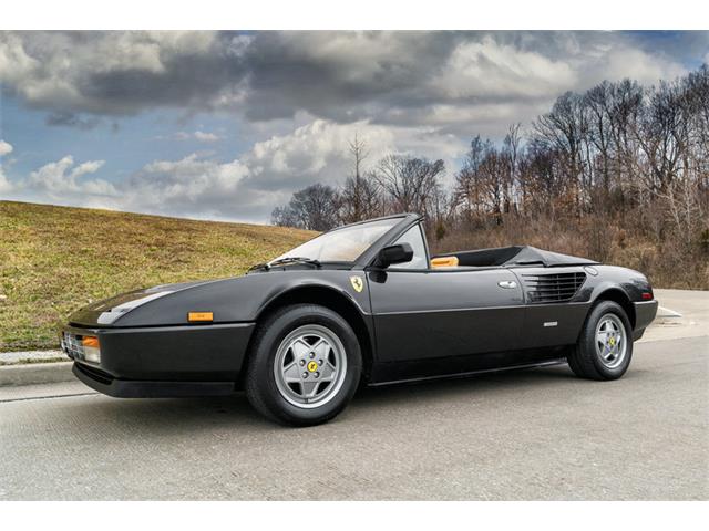 1986 Ferrari Mondial (CC-780069) for sale in St. Charles, Missouri