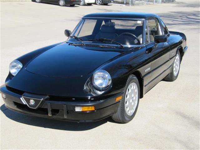 1988 Alfa Romeo Quadrifoglio (CC-787147) for sale in Omaha, Nebraska