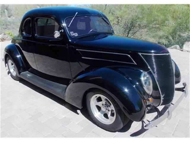 1937 Ford 5-Window Coupe (CC-787210) for sale in Tucson, Arizona