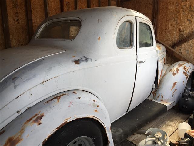 1936 Plymouth Business Coupe (CC-787214) for sale in Bennett, Colorado