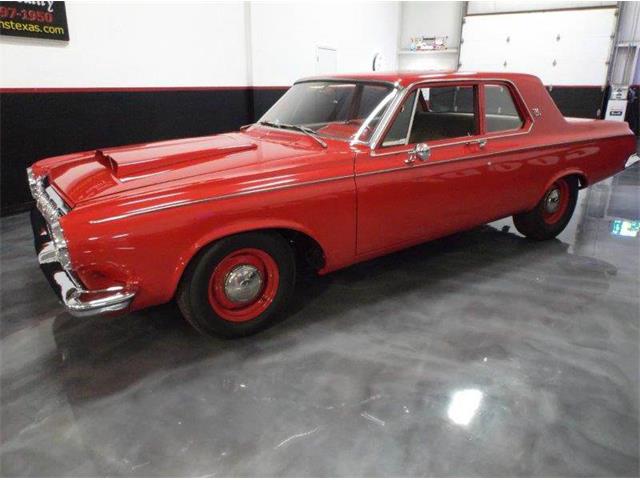 1963 Dodge 330 (CC-787248) for sale in Fredericksburg, Texas