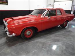 1963 Dodge 330 (CC-787248) for sale in Fredericksburg, Texas