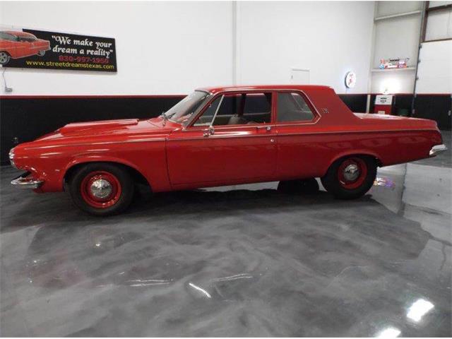 1963 Dodge 330 (CC-787248) for sale in Fredericksburg, Texas