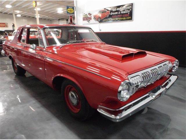 1963 Dodge 330 (CC-787248) for sale in Fredericksburg, Texas