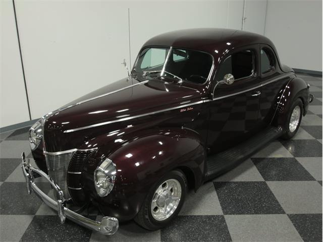 1940 Ford Coupe (CC-787254) for sale in Lithia Springs, Georgia