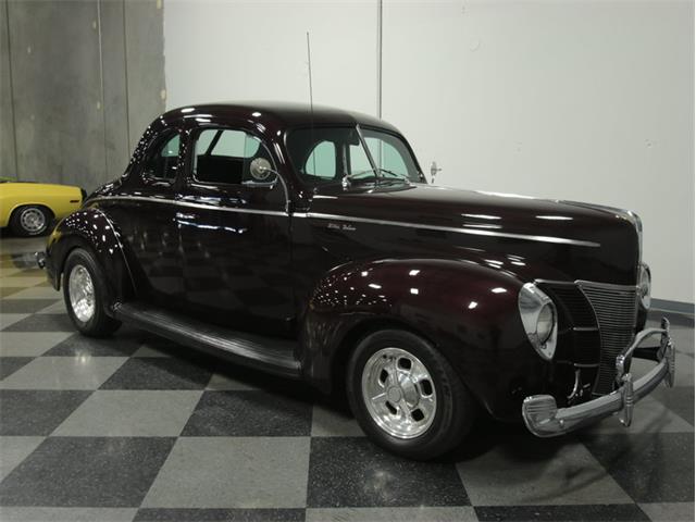 1940 Ford Coupe (CC-787254) for sale in Lithia Springs, Georgia