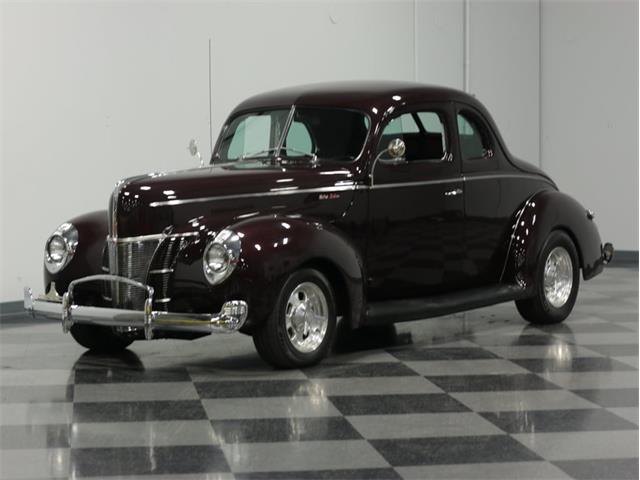 1940 Ford Coupe (CC-787254) for sale in Lithia Springs, Georgia