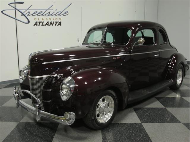 1940 Ford Coupe (CC-787254) for sale in Lithia Springs, Georgia