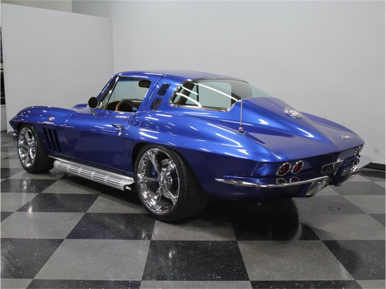 1965 Chevrolet Corvette Custom Coupe for Sale | ClassicCars.com | CC-787256