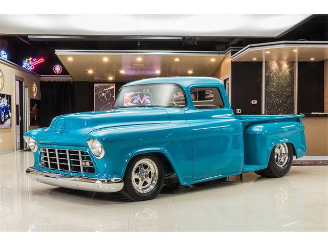 1955 Chevrolet 3100 (CC-787326) for sale in Plymouth, Michigan