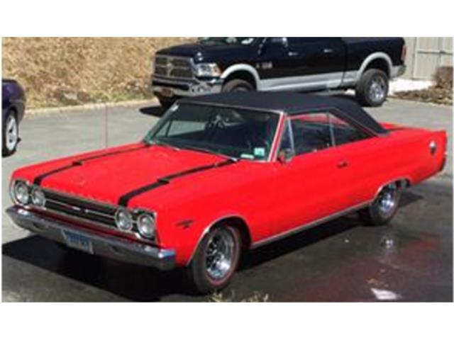 1967 Plymouth GTX (CC-787417) for sale in New Fairfield, Connecticut