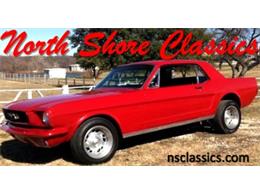1966 Ford Mustang (CC-787429) for sale in Palatine, Illinois