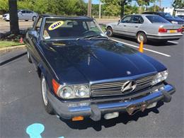 1987 Mercedes-Benz 560SL (CC-787439) for sale in Long Island, New York