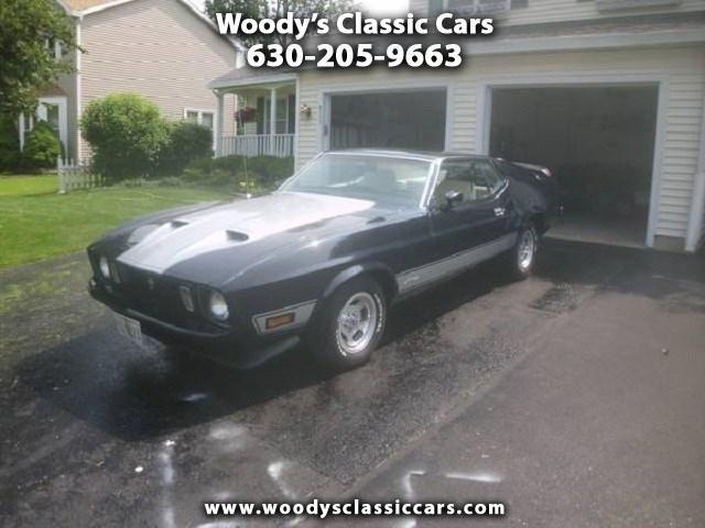 1973 Ford Mustang (CC-787444) for sale in Glen Ellyn, Illinois