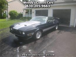 1973 Ford Mustang (CC-787444) for sale in Glen Ellyn, Illinois