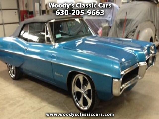 1967 Pontiac Catalina (CC-787451) for sale in Glen Ellyn, Illinois