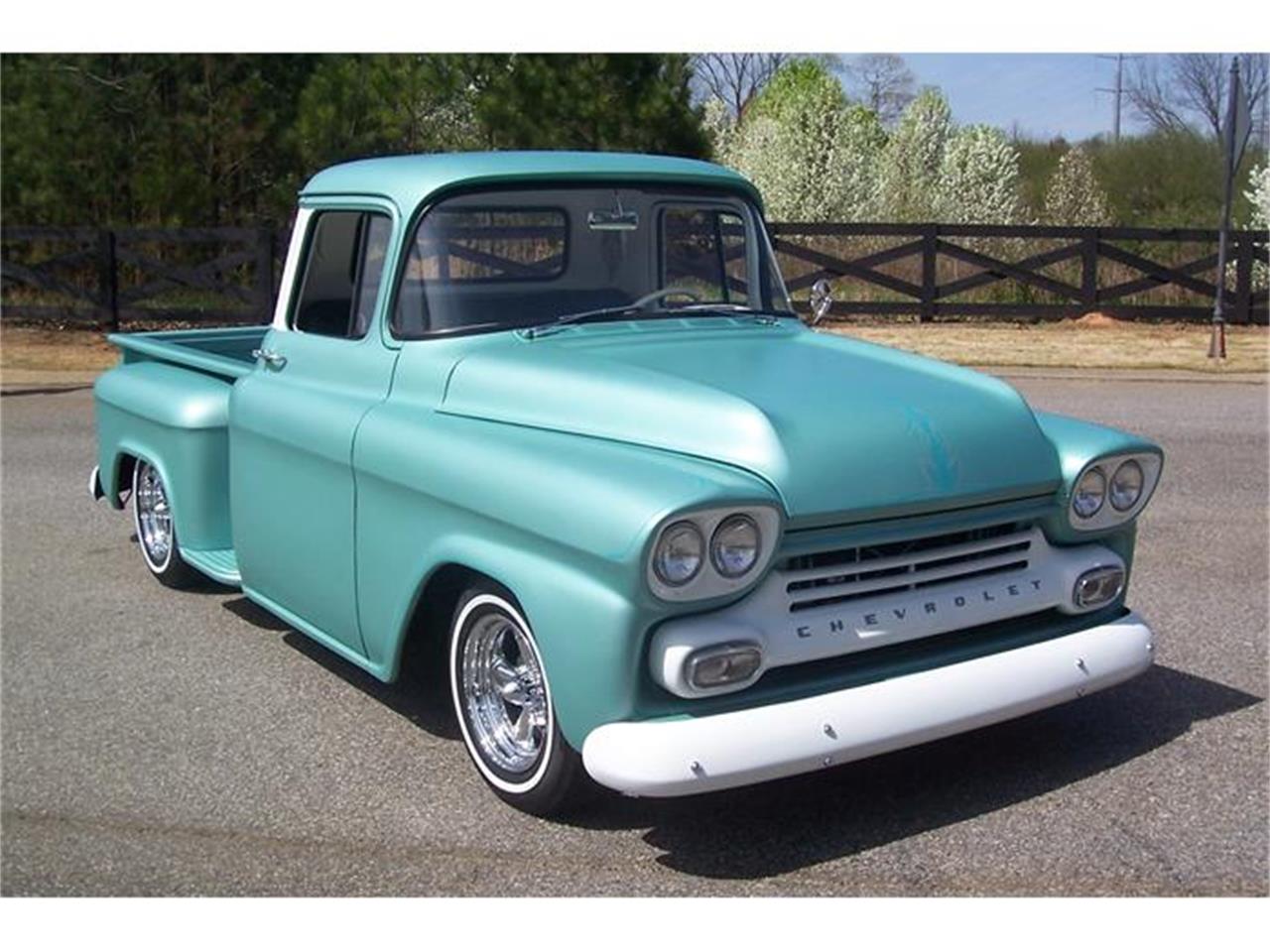 1959 Chevrolet Apache for Sale | ClassicCars.com | CC-787483