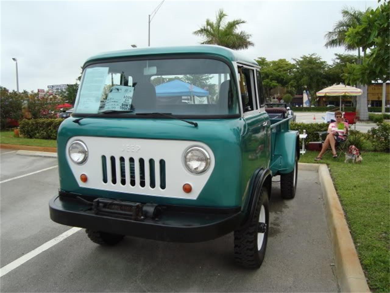 jeep fc 170