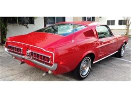 1968 Ford Mustang (CC-787534) for sale in Pompano Beach, Florida