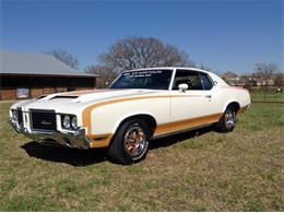 1972 Oldsmobile Hurst Indy Pace Car (CC-780755) for sale in Round Rock, Texas