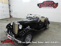 1952 MG TD (CC-780081) for sale in Nashua, New Hampshire
