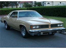 1977 Pontiac LeMans (CC-789263) for sale in Lakeland, Florida
