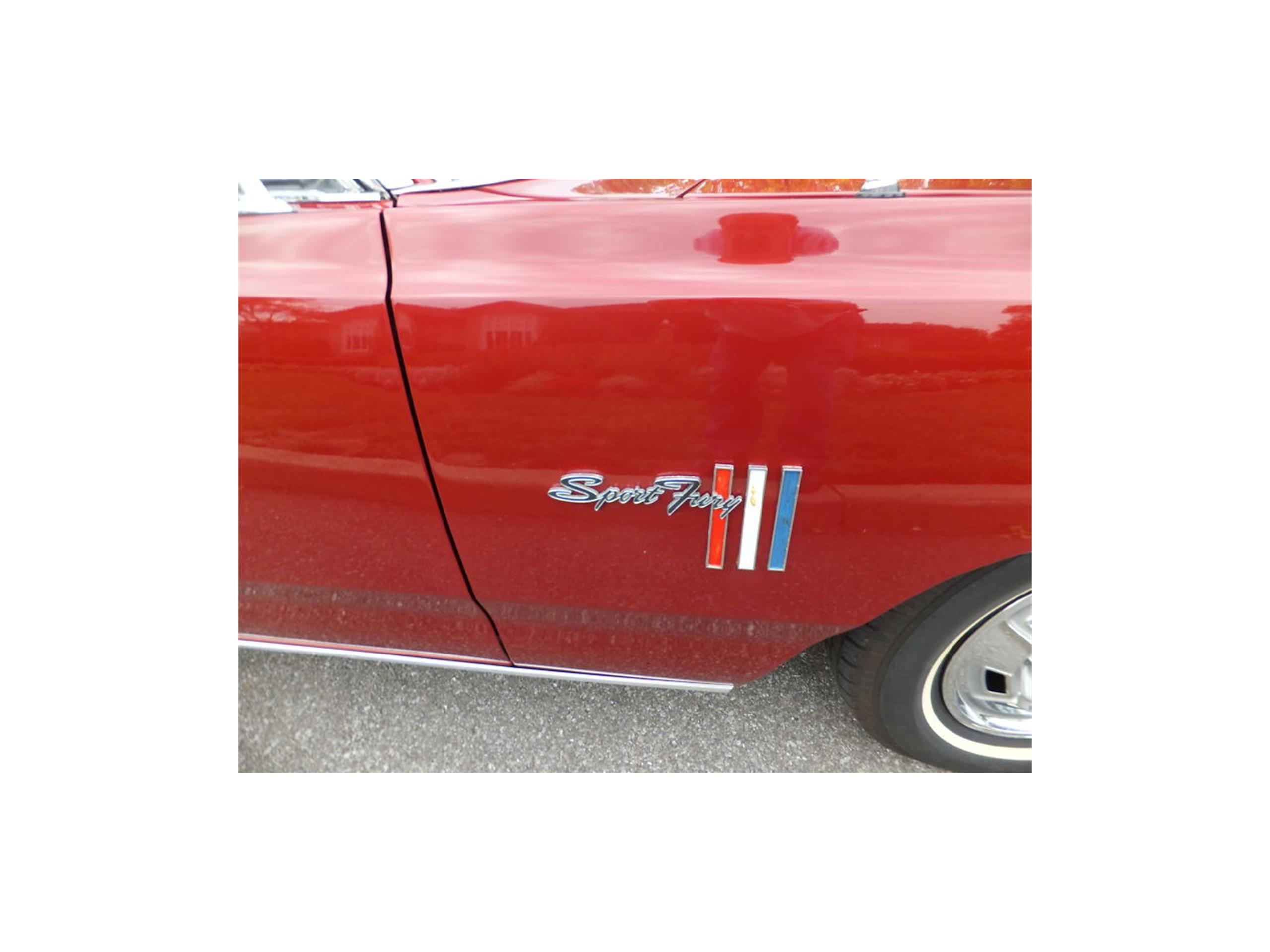 1967 Plymouth Fury III for Sale | ClassicCars.com | CC-789275