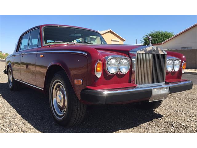 1978 Rolls-Royce Silver Shadow II (CC-789297) for sale in Sun City, Arizona