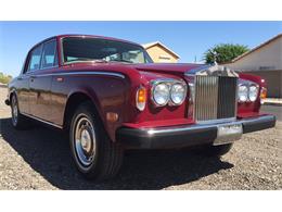 1978 Rolls-Royce Silver Shadow II (CC-789297) for sale in Sun City, Arizona
