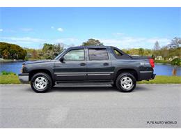 2003 Chevrolet Avalanche (CC-789303) for sale in Clearwater, Florida